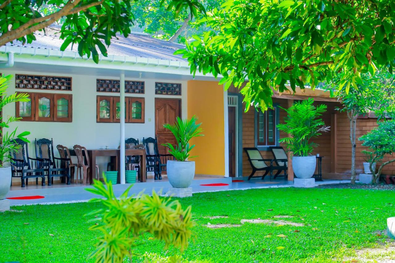 Greenery Lanka Villa Unawatuna Eksteriør billede