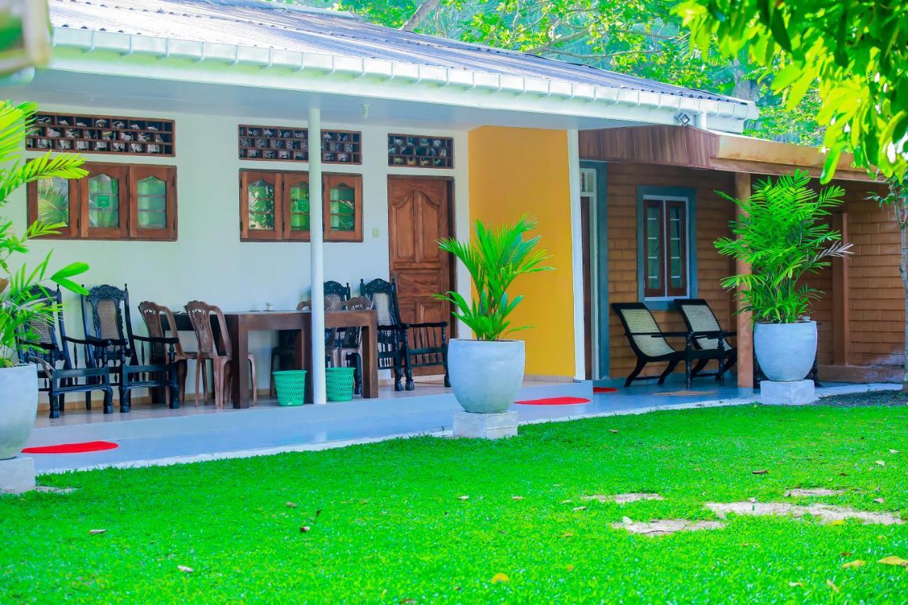 Greenery Lanka Villa Unawatuna Eksteriør billede