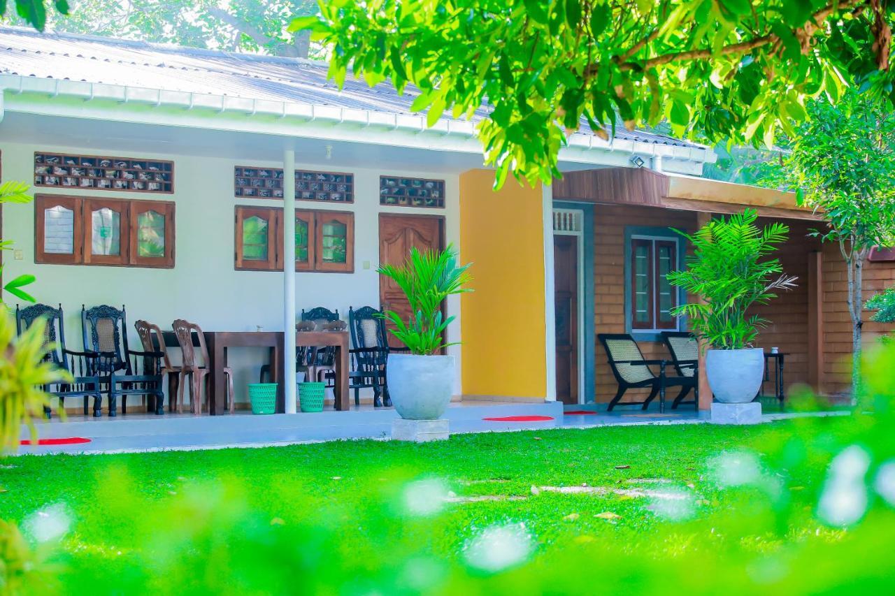 Greenery Lanka Villa Unawatuna Eksteriør billede